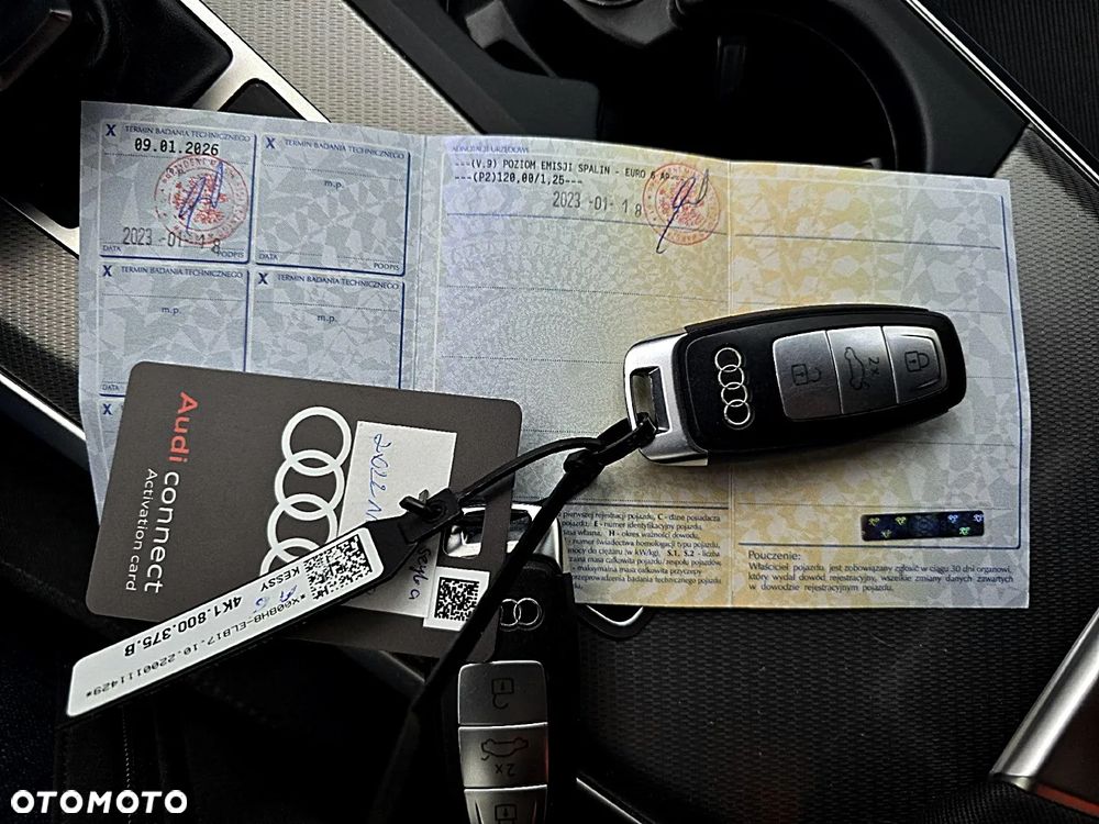 Audi A6 Avant 35 TDI S tronic sport - 12