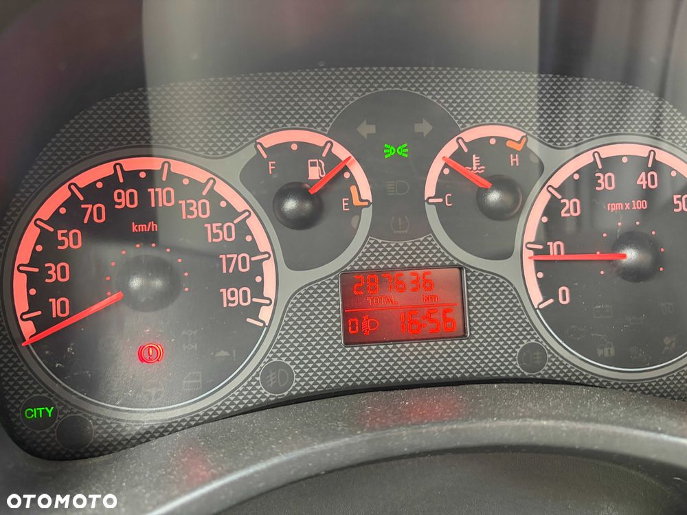 Fiat Panda - 5