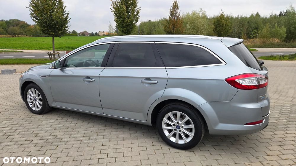Ford Mondeo 2.0 TDCI Titanium - 7