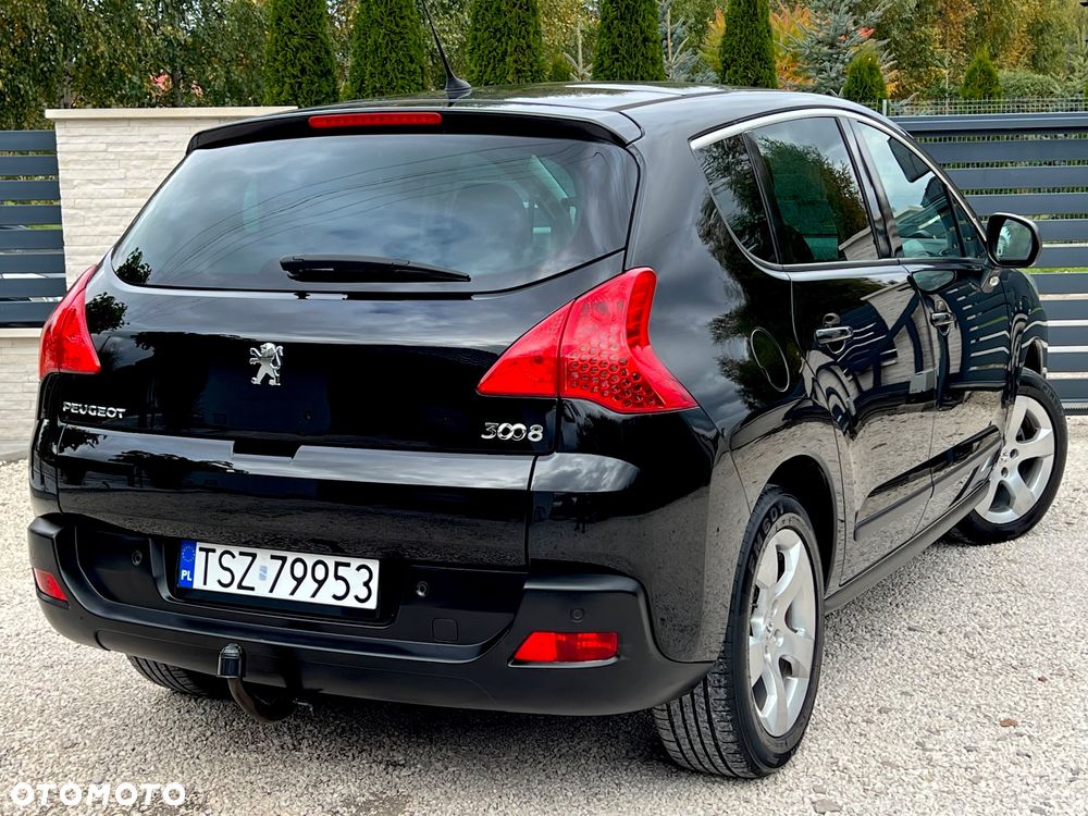 Peugeot 3008 1.6 Premium - 3