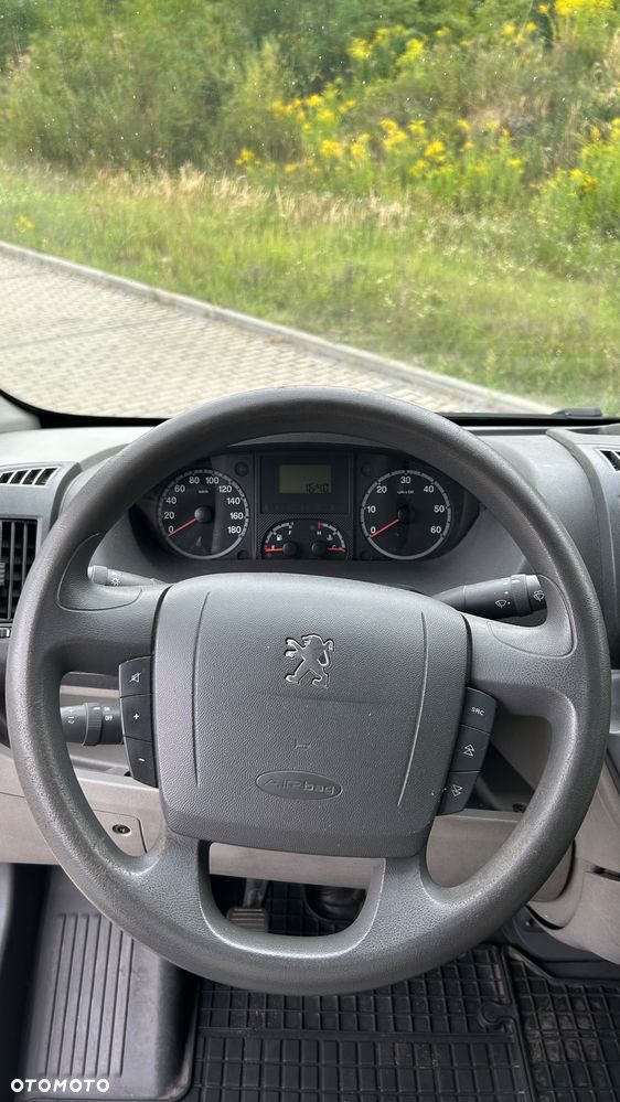 Peugeot Boxer - 16