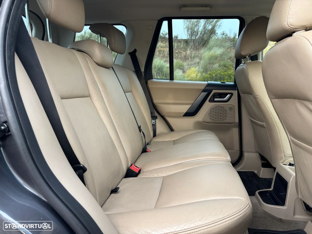 Land Rover Freelander eD4 S - 27