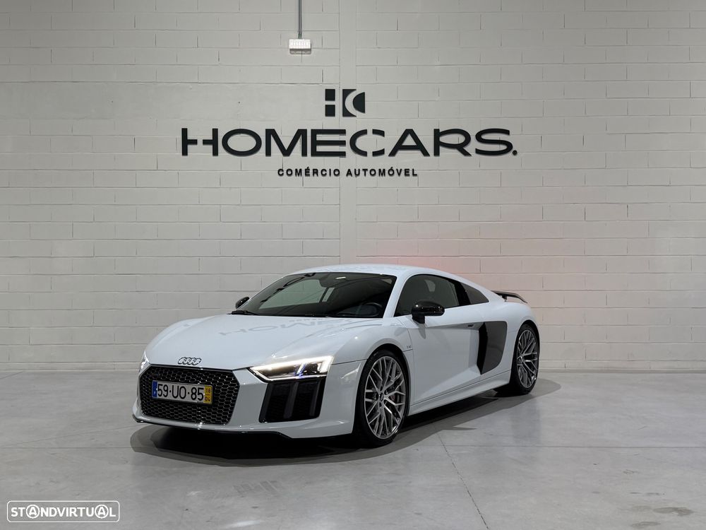 Audi R8 Coupé 5.2 FSI V10 Plus S tronic - 8