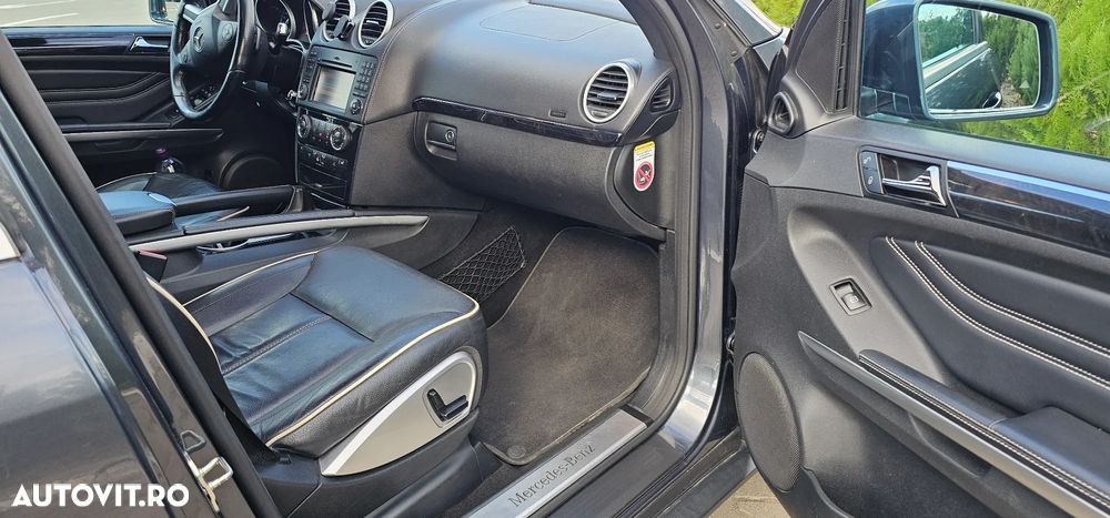 Mercedes-Benz ML 300 CDI BlueEfficiency Aut - 5