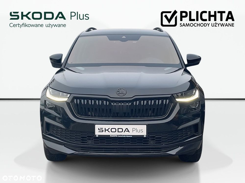 Skoda Kodiaq 2.0 TDI 4x2 Sportline DSG - 2