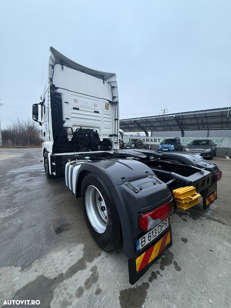 MAN TGX 18.440 - XXL - Retarder - 15