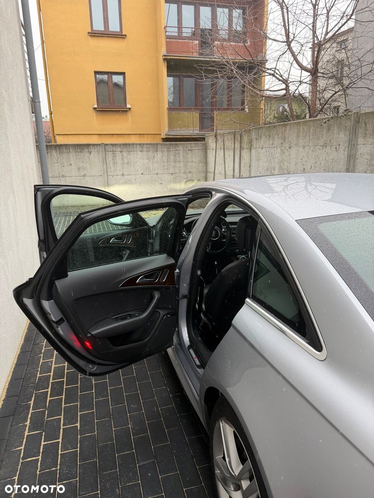 Audi A6 Limousine 2.0 TFSI Quattro S tronic - 8