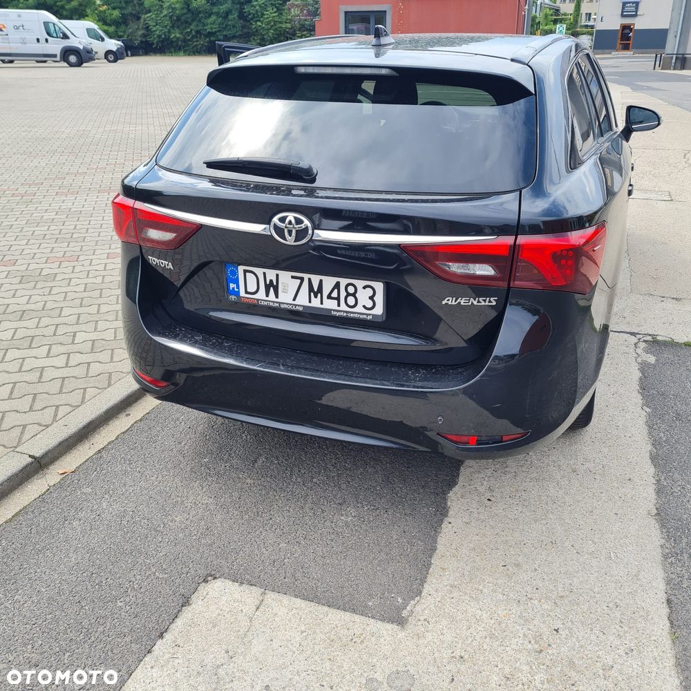 Toyota Avensis 1.8 Business Edition MS - 7