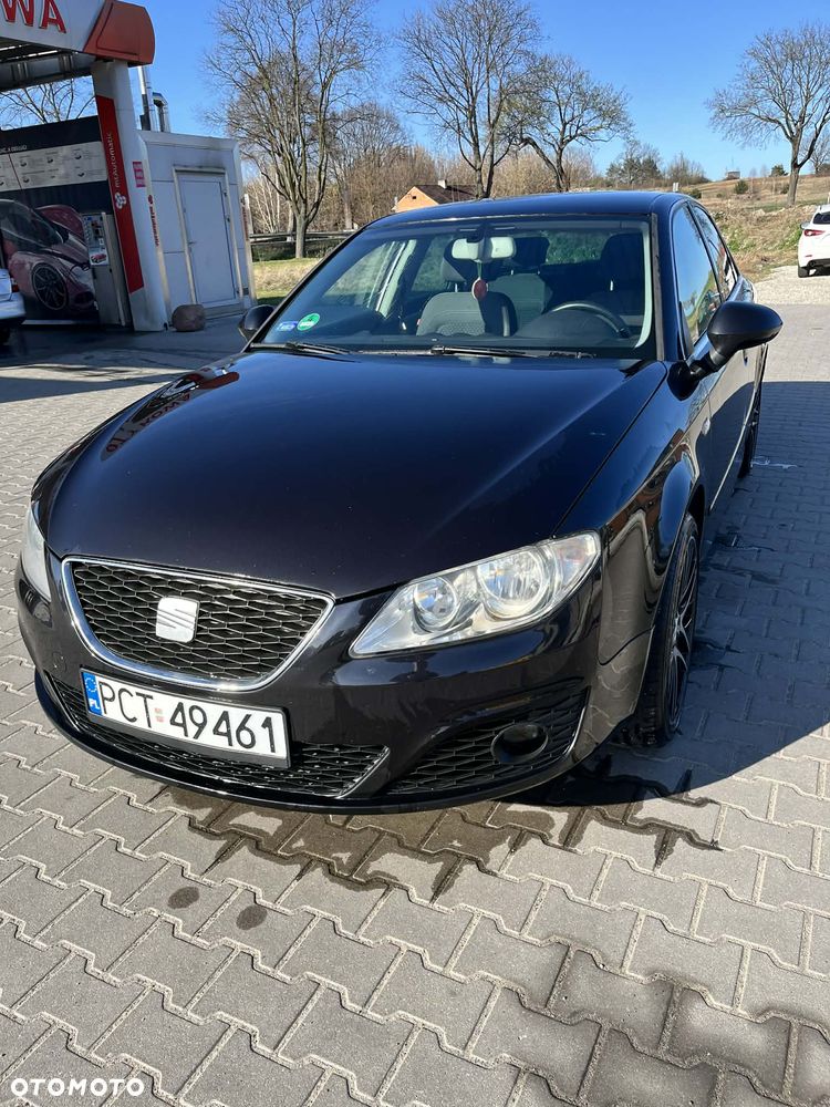 Seat Exeo 2.0 TDI DPF Style - 8