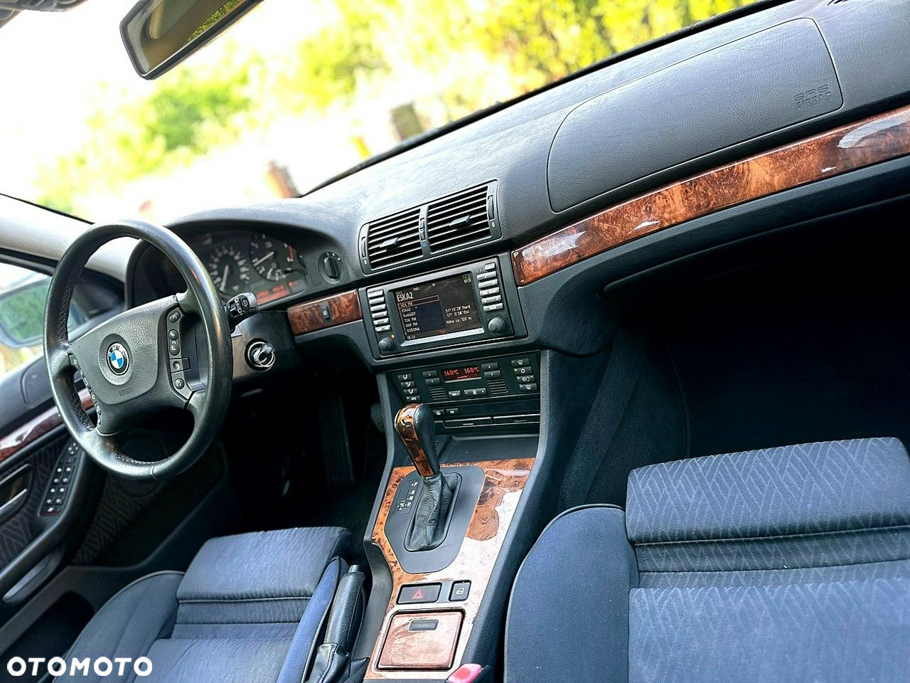 BMW Seria 5 - 7