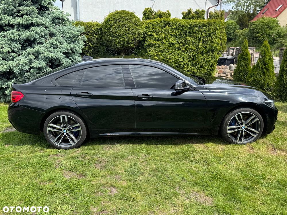 BMW Seria 4 440i xDrive Sport-Aut M Sport - 5