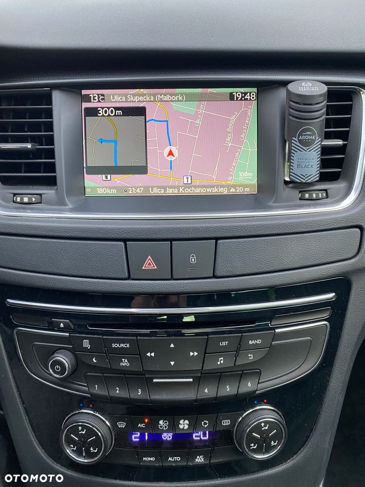 Peugeot 508 HDi FAP 140 Allure - 3