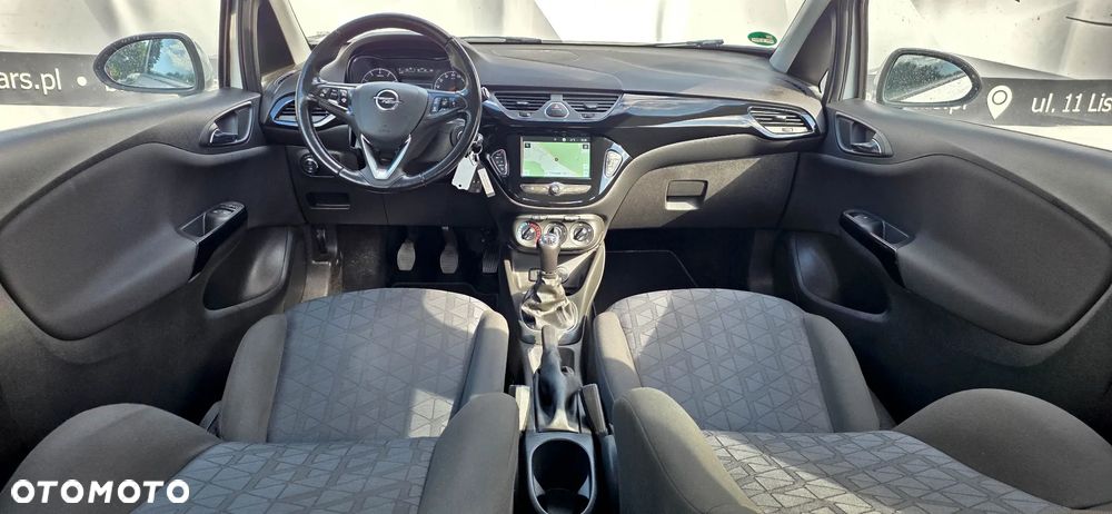 Opel Corsa 1.4 16V Navi - 8