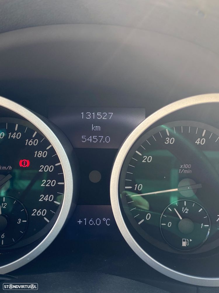 Mercedes-Benz SLK 200 K - 5