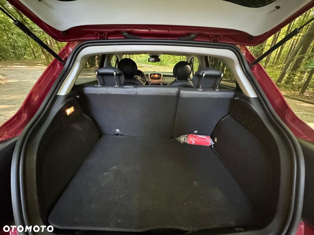 Fiat 500X 1.4 MultiAir Cross Traction+ - 16