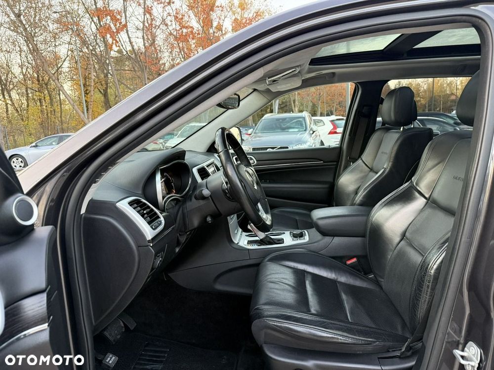 Jeep Grand Cherokee 3.0 CRD Summit - 11