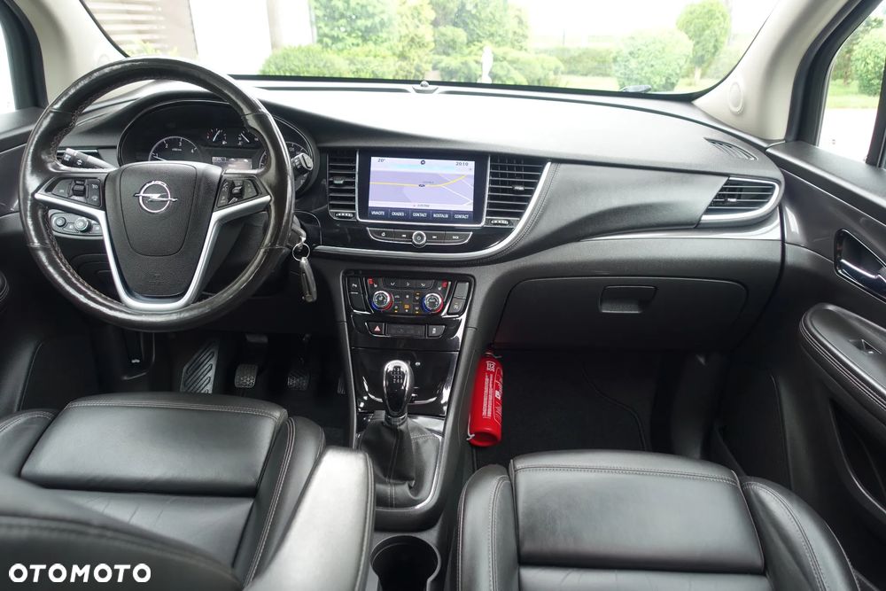 Opel Mokka 1.6 CDTI Cosmo S&S - 18