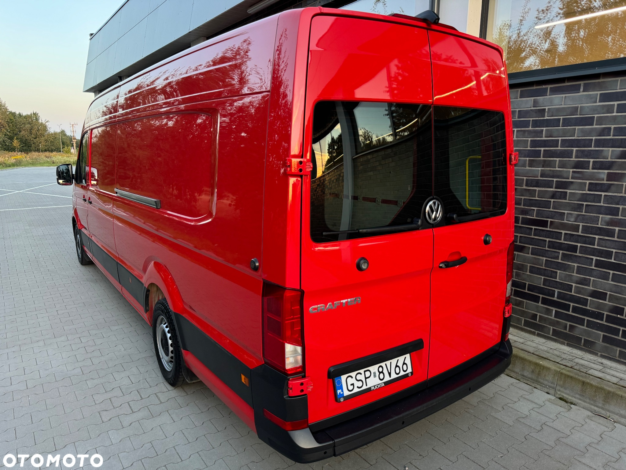 Volkswagen Crafter - 3