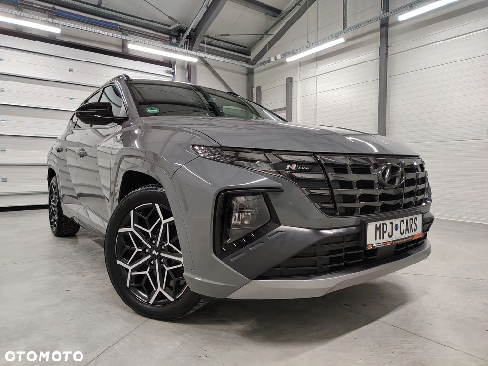 Hyundai Tucson 1.6 T-GDi 4WD N Line - 1