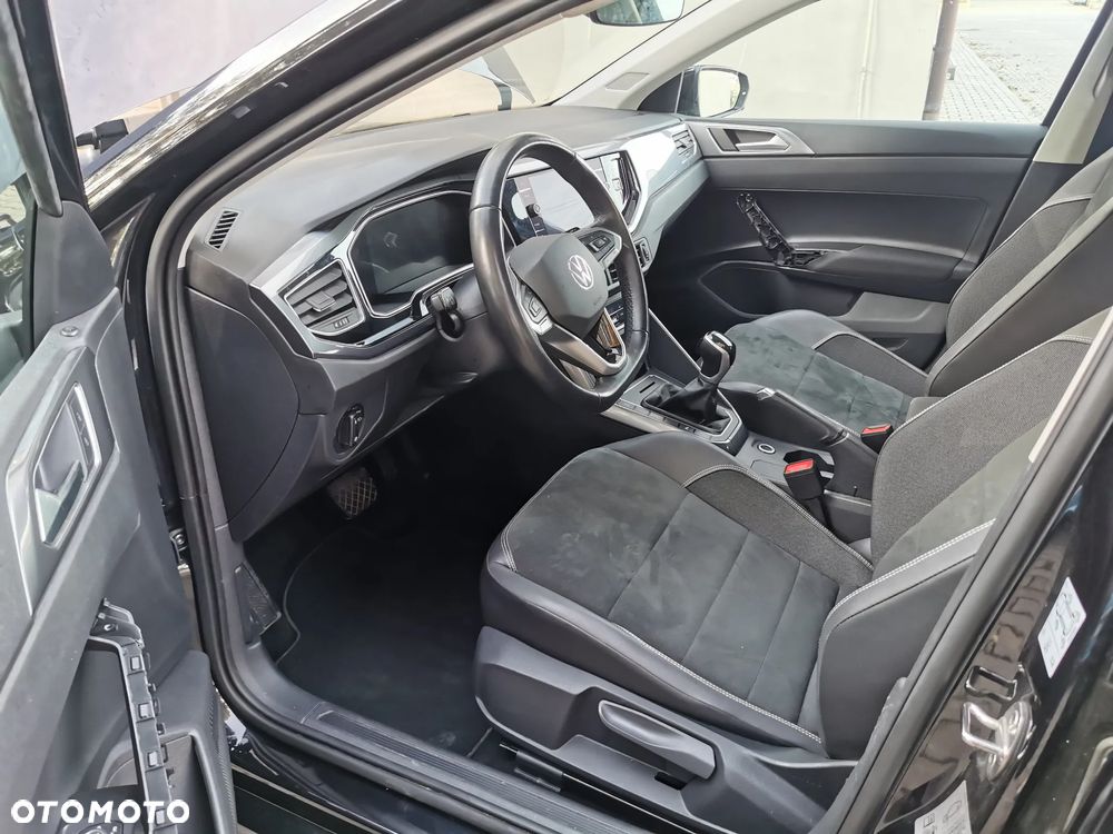 Volkswagen Polo 1.0 TSI DSG Comfortline - 18