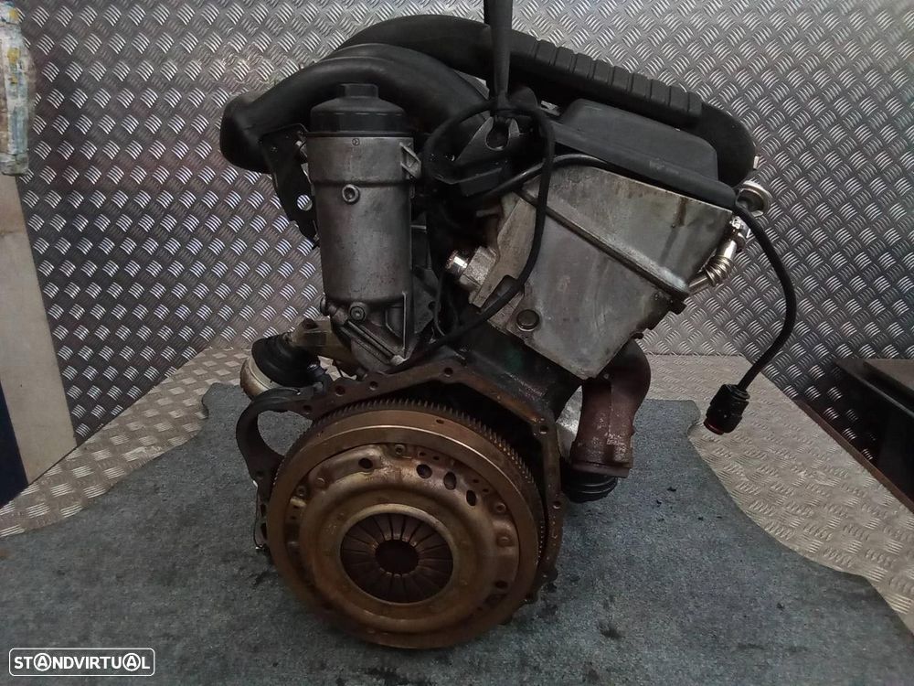 MOTOR COMPLETO MERCEDES-BENZ CLASSE E 1995 -604912 - 7