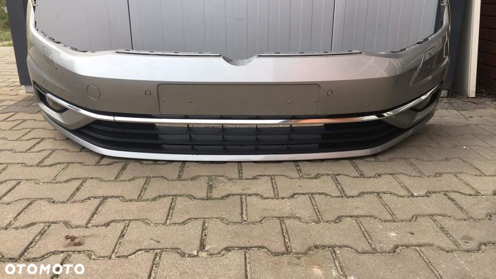 ZDERZAK VW GOLF VII LIFT - 1