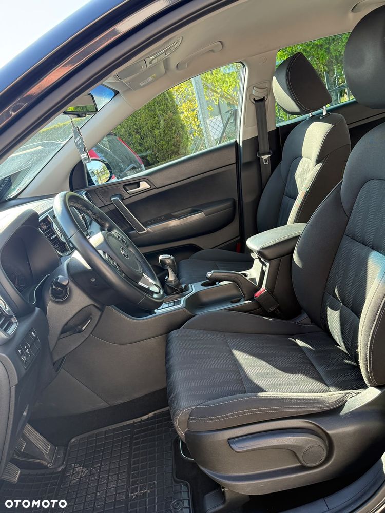 Kia Sportage 1.6 GDI L Business Line 2WD - 22