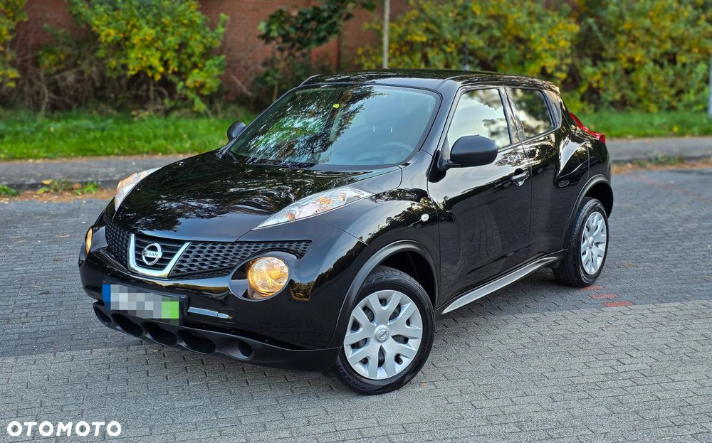 Nissan Juke 1.6 Start/Stop Acenta