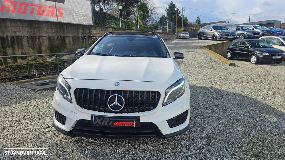 Mercedes-Benz GLA 220 d 4Matic 7G-DCT AMG Line - 2