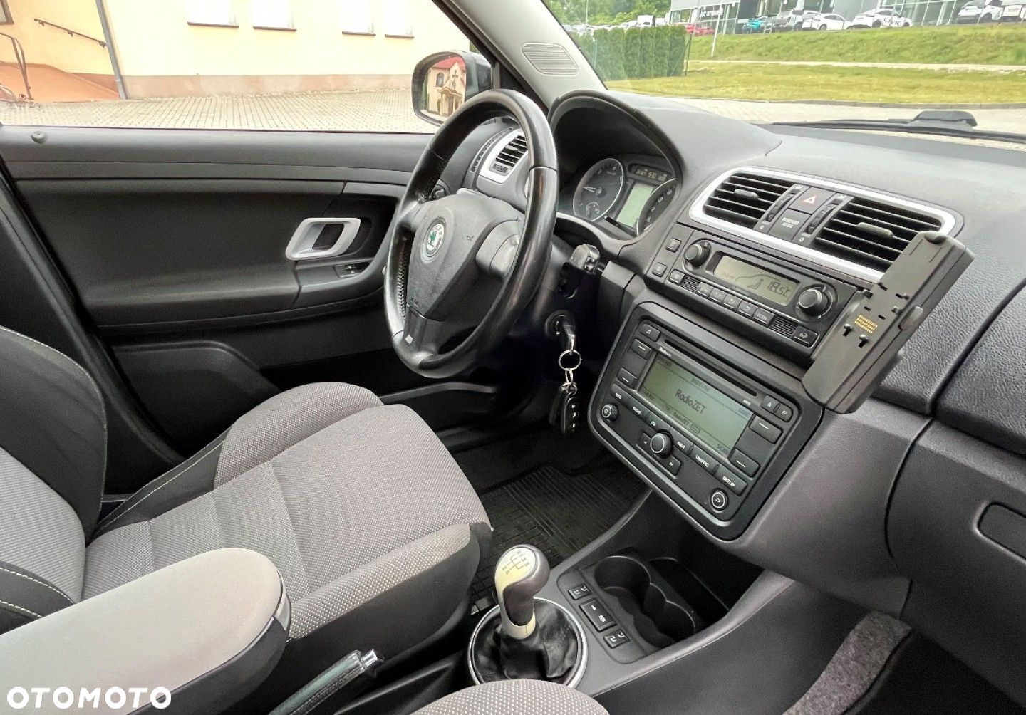 Skoda Fabia - 17