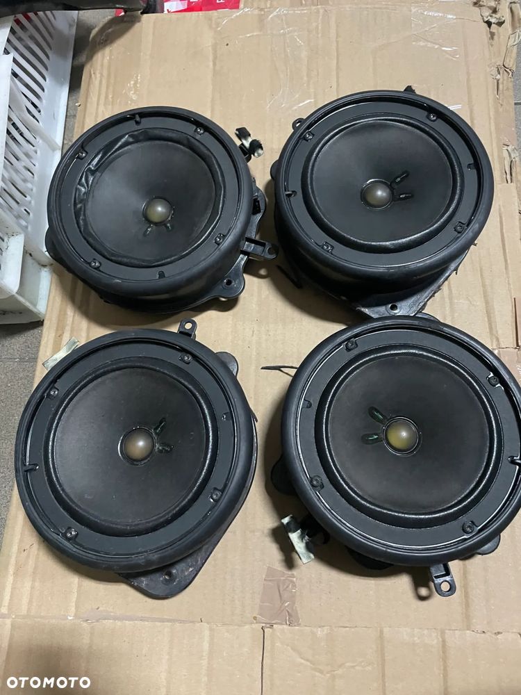 AUDI A4 B6 B7 GŁOŚNIKI KOMPLET BOSE - 1