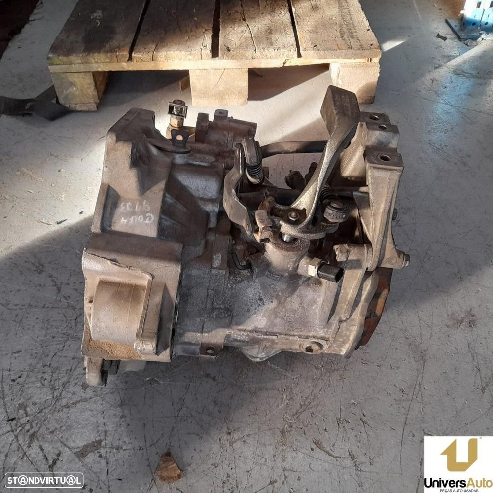 CAIXA VELOCIDADES VOLKSWAGEN GOLF IV 1999 -EBF - 4