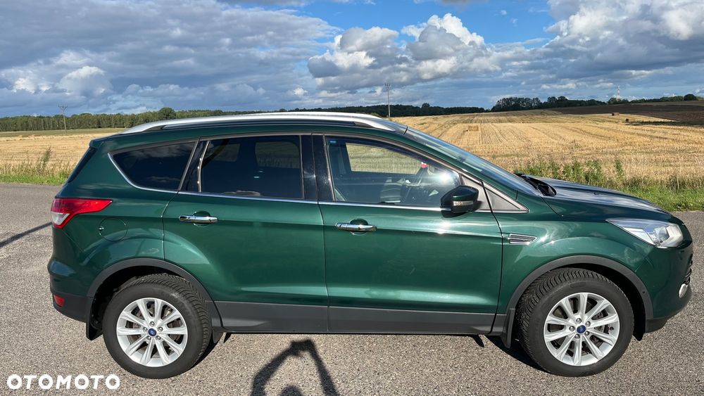 Ford Kuga 2.0 TDCi 4x4 Trend - 17