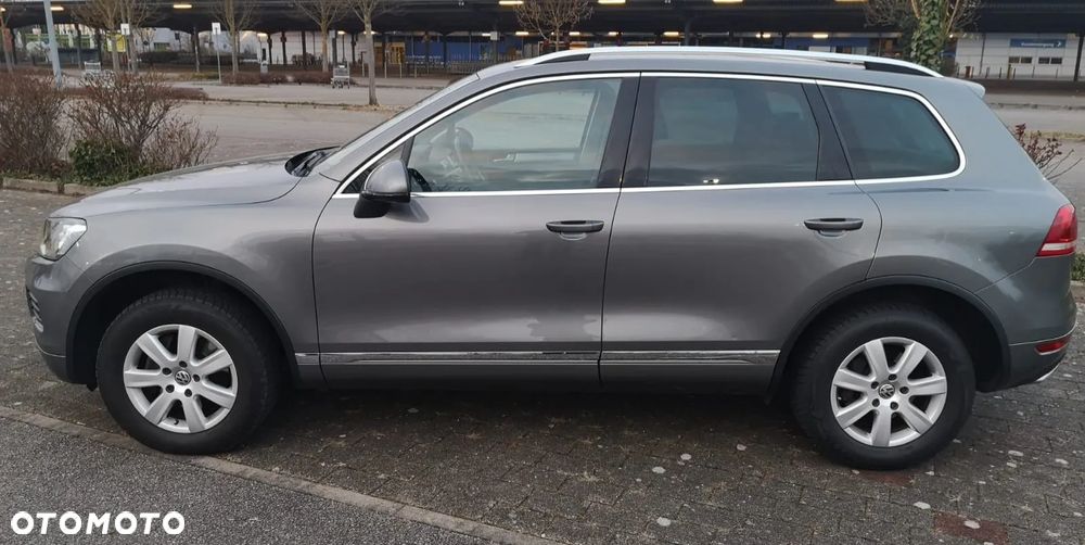 Volkswagen Touareg 3.0 V6 TDI Blue Motion DPF Automatik - 4