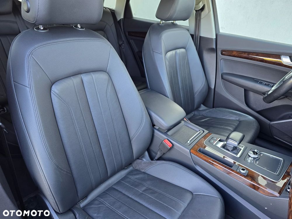 Audi Q5 2.0 TDI Quattro Sport S tronic - 28