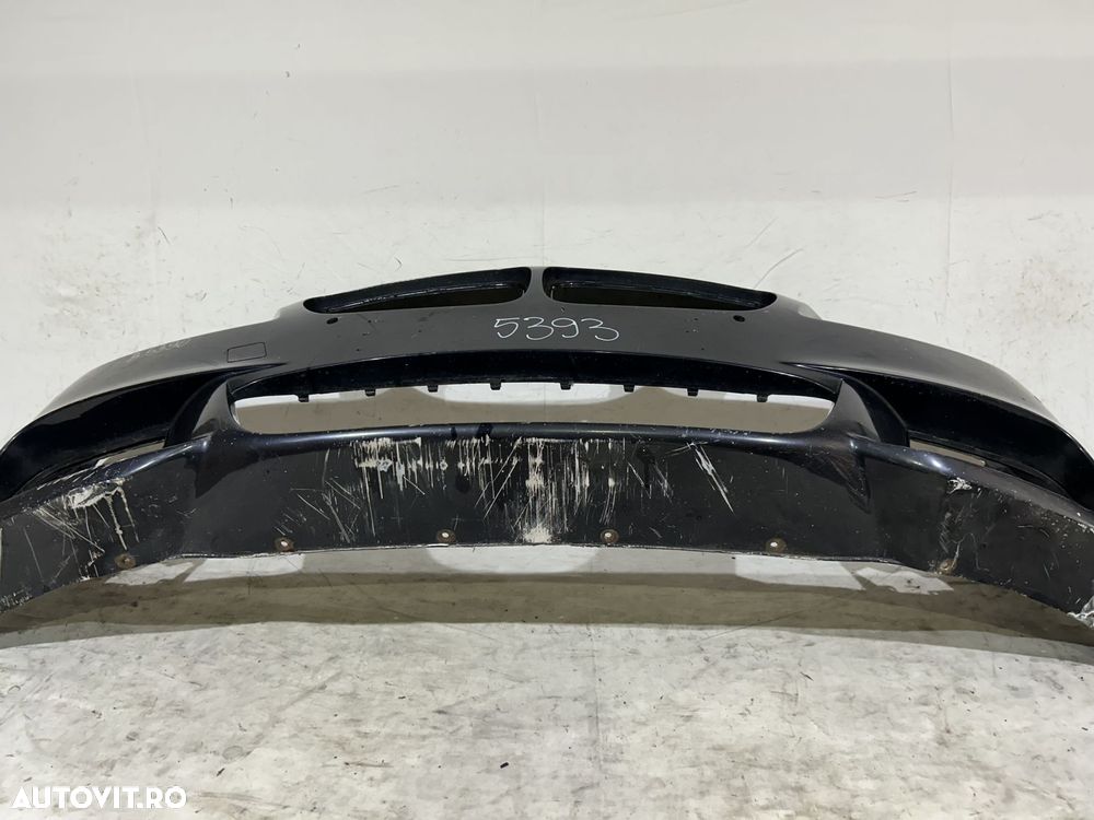 Bara fata BMW Seria 5, F10, F11, M-Sport, 2010, 2011, 2012, 2013, 2014, 2015, 2016. - 5