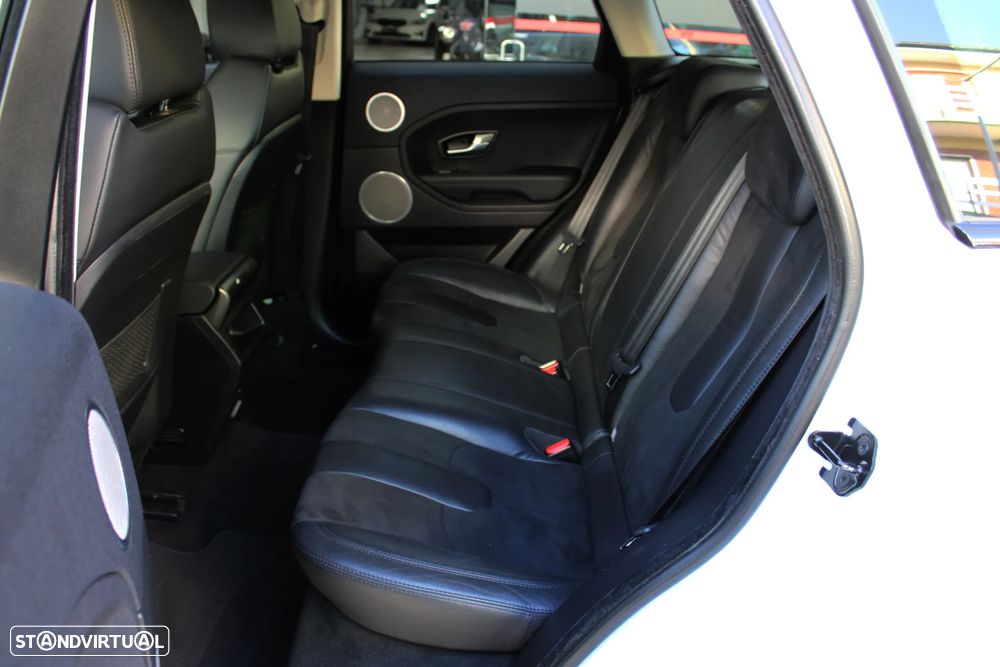 Land Rover Range Rover Evoque 2.2 TD4 Pure - 8