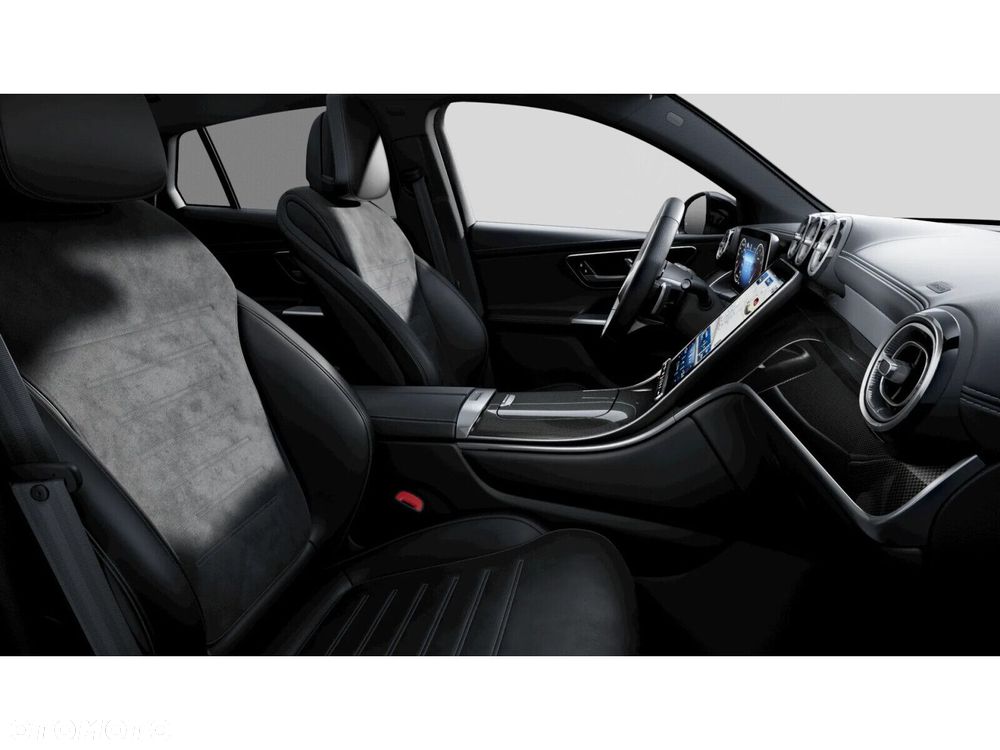 Mercedes-Benz GLC 300 mHEV 4-Matic AMG Line - 10