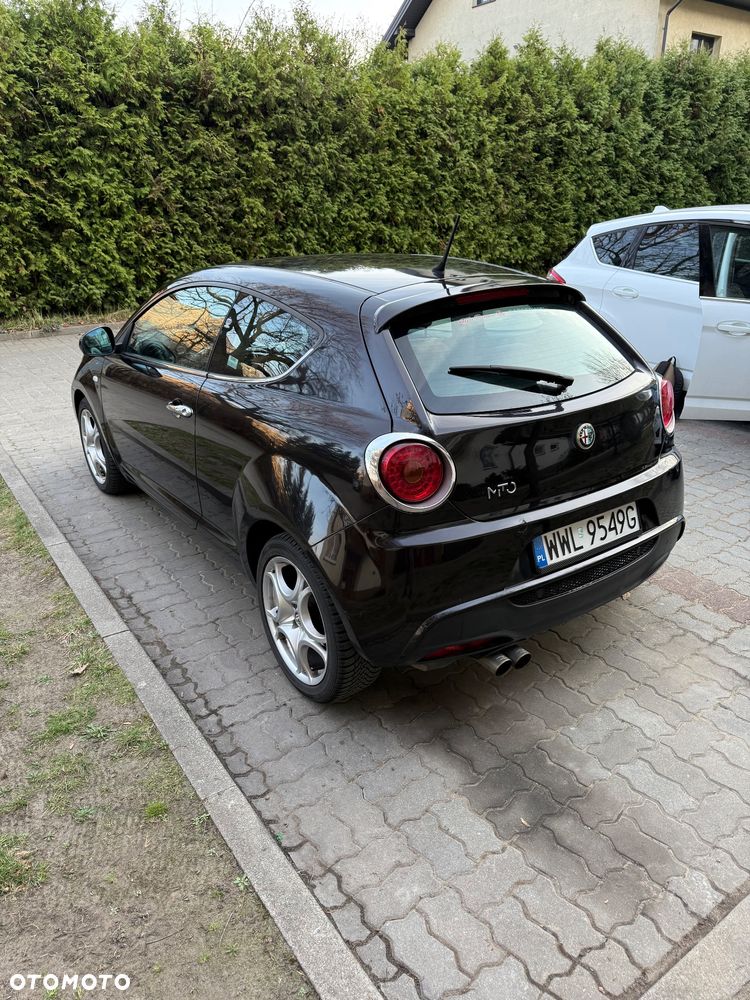 Alfa Romeo Mito 1.4 TB MultiAir Distinctive S&S - 5