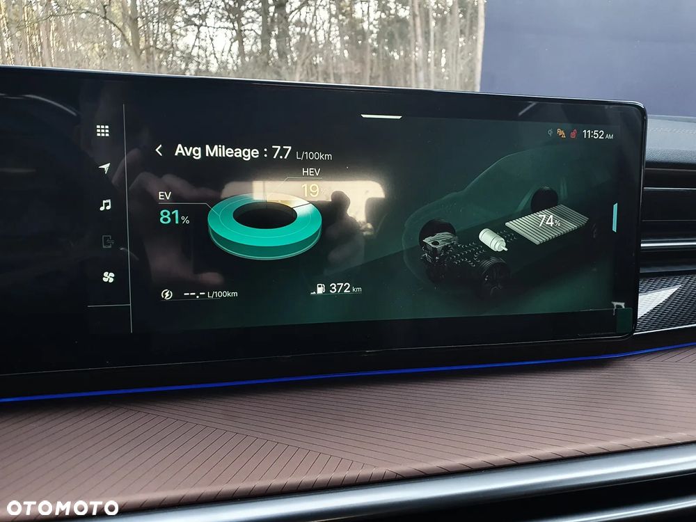 SsangYong/KGM Torres 1.5 T-GDI HEV e-DHT Wild - 16