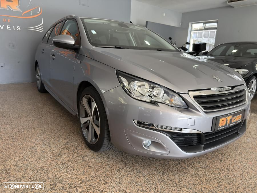 Peugeot 308 SW 1.6 BlueHDi Allure J17 - 3