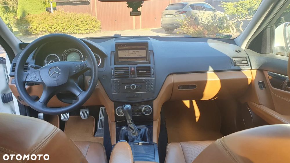 Mercedes-Benz Klasa C - 7