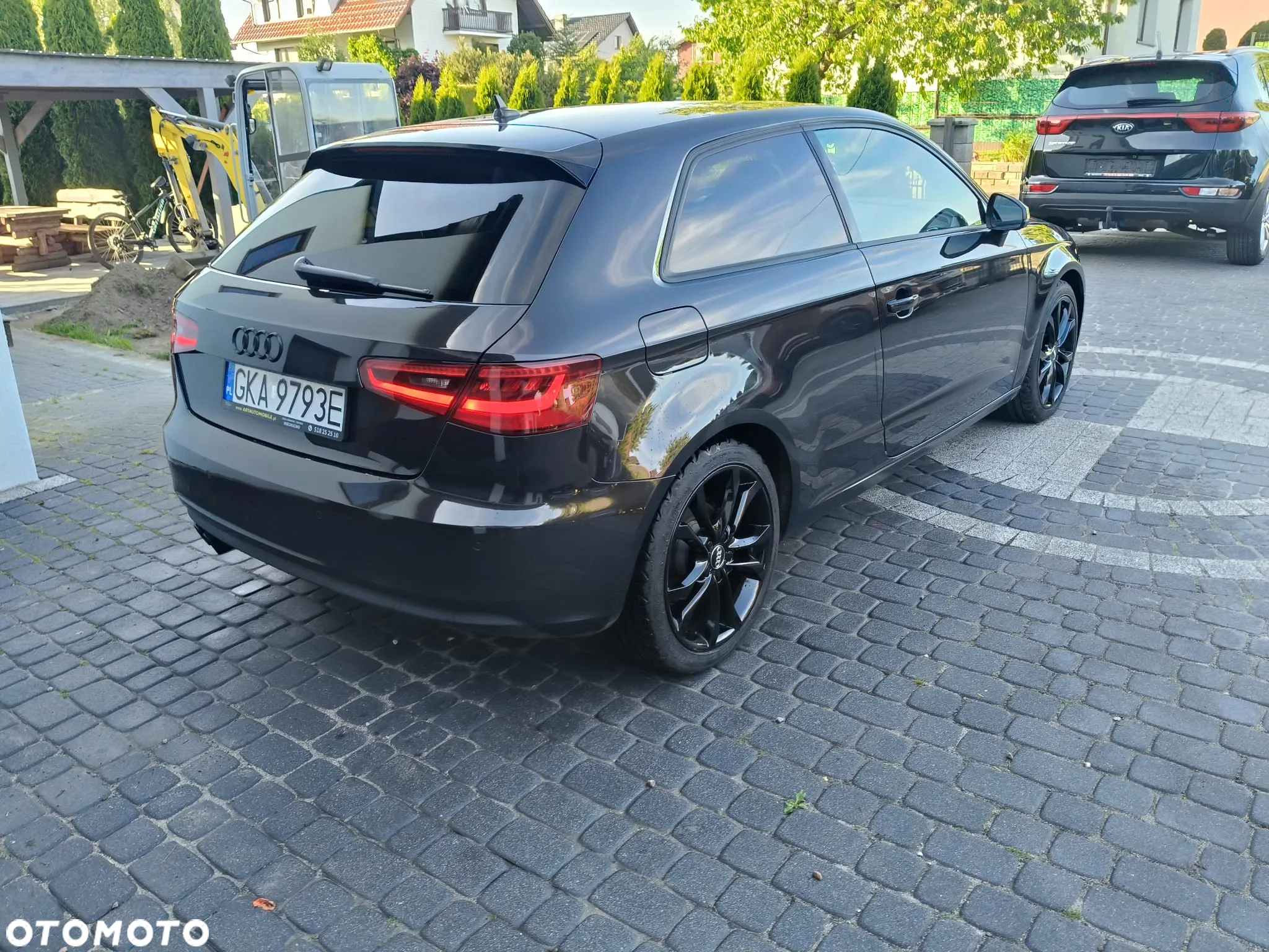 Audi A3 1.8 TFSI Ambition S tronic - 6