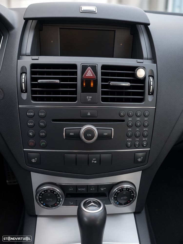 Mercedes-Benz C 220 Station CDI DPF Auto Avantgarde - 8