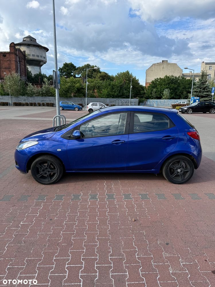 Mazda 2 1.4 CD Exclusive - 3