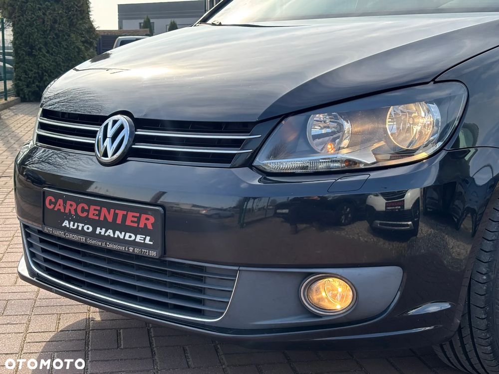 Volkswagen Touran 1.4 TSI MATCH - 5