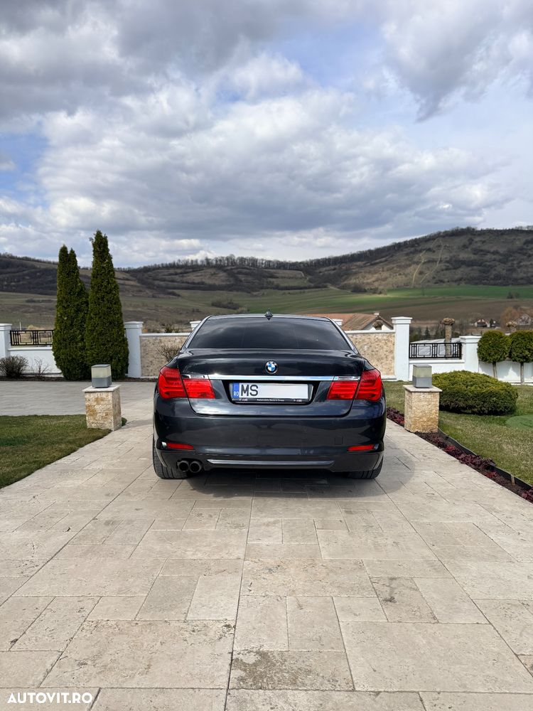 BMW Seria 7 730Ld Aut. - 6