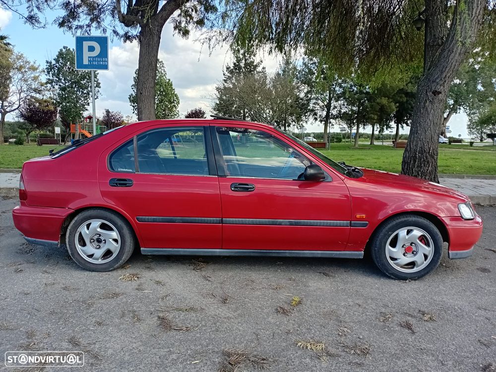 Honda Civic 1.6i LS - 5