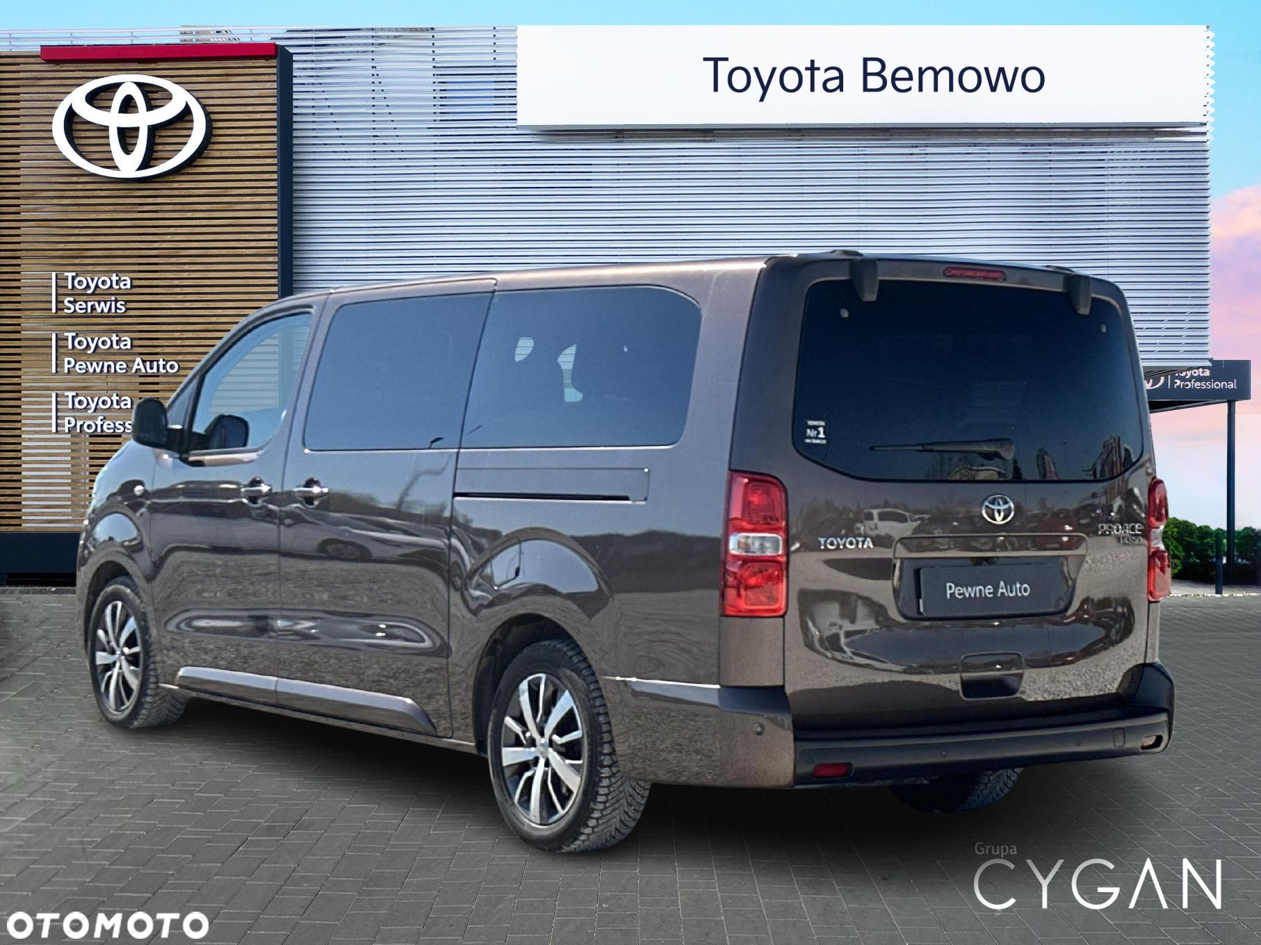 Toyota Proace Verso 2.0 D4-D Long VIP - 8