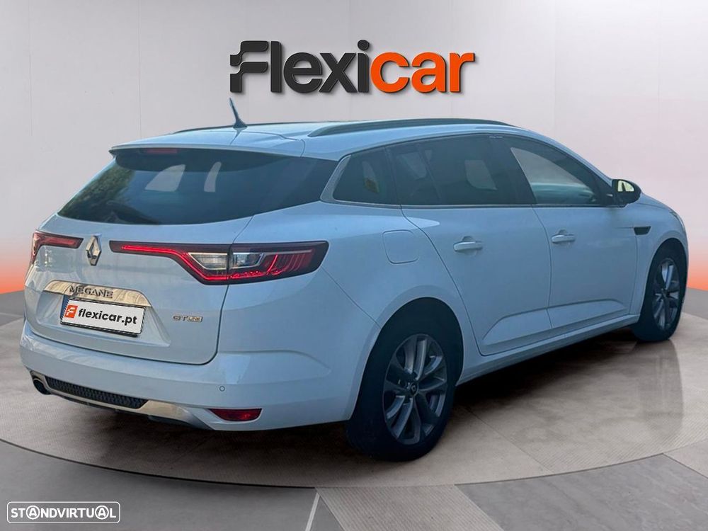 Renault Mégane Sport Tourer 1.5 dCi GT Line - 8